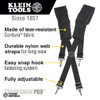 A-55400 Klein Tradesman Pro Suspenders
