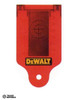 DE0730-XJ DeWalt Laser Target Card With Magnetic Base