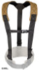 420020 Badger Suspenders Sawdust
