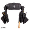 461130LG Badger Carpenter Set - Standard Black