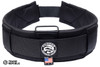 411030LG Badger Straight Belt - Black