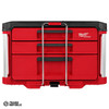 48228447 Milwaukee PACKOUT Multi-Depth 3-Drawer Tool Box