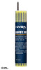 L4499102 Lyra Dry Profi Construction Pencil Refill Graphite