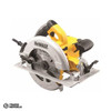 DWE575-XE DeWalt Circular Saw 184mm (7 1/4) 1,600W