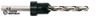 2200-5.00CS Bordo P-Hex Drill & Countersink Bit 5.00mm