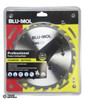 BL550-18424 Blu-Mol Professional Circular Saw Blade 184mm x 24T