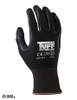 TBG-11 TUFF Black Grip Glove - Size 11 XX Large