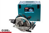 5008MGJ Makita skill saw 210mm 8-1/4" Circular Saw 5008MG Makpac stacker case 4