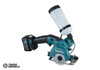 CC301DSAE Makita 12Vmax CXT Cordless Wet Type 85mm Glass Cutter