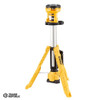 DCL079-XJ DeWALT 18V XR Led Tripod Light 1000-3000 Lm- Bare