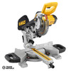 DCS365N-XE DeWALT 18V Cordless Mitre Saw Bare Unit