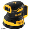 DCW210N-XJ DeWalt 18V XR Li-Ion Brushless 125mm Random Orbital Sander - Bare Unit