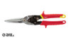 48224537 Milwaukee Tin Long Cut Snips Straight