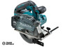 DCS553Z Makita 18V LXT  Brushless  150mm Metal Cutting Saw, with Electric Brake and Chip Collector, Tool Only