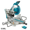 DLS111ZU Makita 18V X2 LXT  (36V) Brushless  10 Dual-Bevel Sliding Compound Miter Saw, AWS™ and Laser, Tool Only
