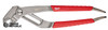 48226212 Milwaukee V Jaw Multigrip 300mm/12in