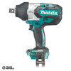 DTW1001Z Makita 18V LXT  Brushless  High Torque 3/4 Sq. Drive Impact Wrench, Tool Only