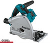 DSP601ZJ Makita 18V X2 LXT  (36V) Brushless  165mm Plunge Circular Saw, AWS™, Tool Only