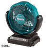 CF101DZ Makita 12V max CXT 180mm Fan, Tool Only, Swing type