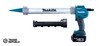 DCG180ZX Makita 18V LXT   300 & 600ml Caulk and Adhesive Gun, Tool Only