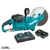 DCE090PT2 Makita 18V X2 LXT (36V) Brushless Power Cutter 230mm Kit