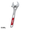 48227410 Milwaukee Adjustable Wrench 250mm/10in
