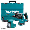 DHR242ZKW Makita 18V LXT Brushless 24mm Rotary Hammer, accepts SDS-PLUS bits, w/ HEPA Dust Extractor Attachment, Tool Only