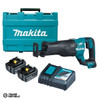 DJR187RTE Makita 18V LXT  Brushless  Recipro Saw Kit (5.0Ah)