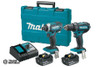 DLX2127X Makita 18V LXT 2-pcs Combo Kit DDF482+DTD152 (3.0Ah)