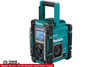 DMR300 Makita DMR300 18V LXT / 12V max CXT Bluetooth Job Site Charger Radio, Tool Only