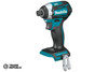 DTD154Z Makita 18V LXT  Brushless  Quick-Shift Mode™ 3-Speed Impact Driver, Tool Only