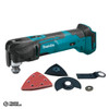 DTM51ZX5 Makita 18V LXT Multi-Tool, Tool-Less blade change, Tool Only w/Acc kits