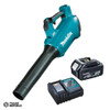 DUB184RT Makita 18V LXT Brushless Blower, Kit (5.0Ah)