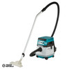 DVC157LZX2 Makita 18V X2 LXT (36V) Brushless 15 litre HEPA Filter Dry Dust Extractor, AWS™, Low Noise 56-65dB, Tool Only