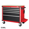 48228537 Milwaukee 40IN Mobile Work Bench Wood Top
