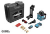 SKR200Z Makita Rotary Laser with Automatic Self-Levelling