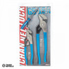 CHGS-1SA Channellock Tongue and Groove Plier Combo Set - 2Pc