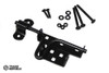 BPB-170D Gartner Padbolt Sliding170mm Black DP1