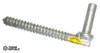 G2010 Gartner 20mm X 200mm Screw Gudgeon SP