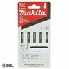A-85787 Makita 5PK JIGSAW Blades NO B27