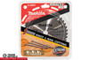 B-30835 Makita Sawblade TCT235x25x24T WD/NAIL