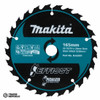 B-62991 Makita Efficut 165x25T DHS660