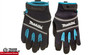 B-90211 Makita Gloves Pro Contractors Large