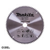 D-63563 Makita MULTI-MAT Tct Blade 260mm 80T