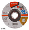 E-00402 Makita Grind Disc Xlock 125x6 Inox