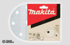 P-33386 Makita 10PK DISC 125mm120G White