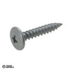  Galv Button Head Philips Drive T17 Stitching Screw