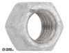  Galv Hex Nut