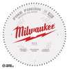 48408224 Milwaukee CSB 80T Fine Finish 305mm