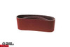 P-37231 Makita Abrasive Belt 76x533mm 240G PK5 P37231